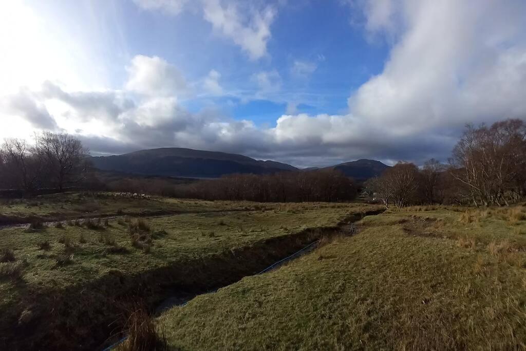 Holiday home Christmas Balmaha